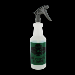 All Purpose Cleaner Empty Bottle